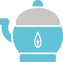 Teapot Vector Icon