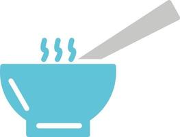 Bowl Vector Icon