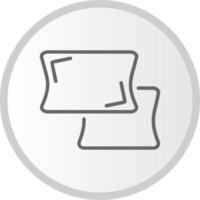 Pillow Vector Icon