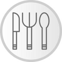 Cutlery Vector Icon