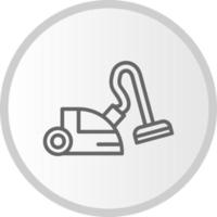 Vacuum Cleaner  Vector Icon