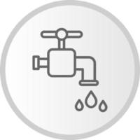 Tap  Vector Icon