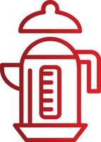 Kettle Vector Icon