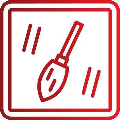 Mop Vector Icon