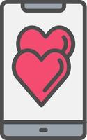 Heart  Vector Icon