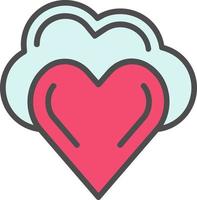 Heart  Vector Icon