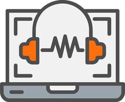 Music  Vector Icon