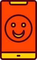Laughing Vector Icon