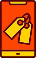 Tag Vector Icon