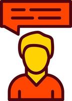 Message Vector Icon