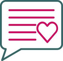 Message Vector Icon