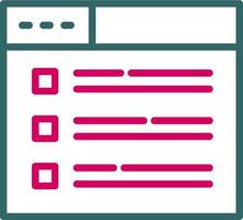 Feed Vector Icon