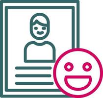 Laugh Vector Icon