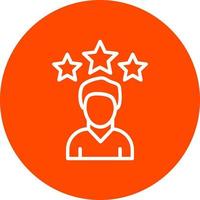 Rating Vector Icon