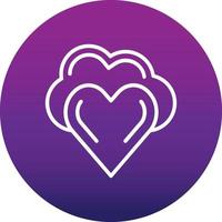 Heart  Vector Icon