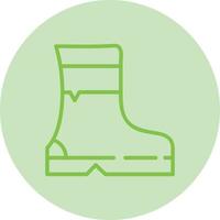 Boot  Vector Icon