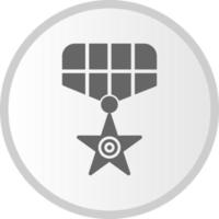 icono de vector de medalla