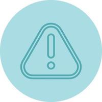 Warning Vector Icon