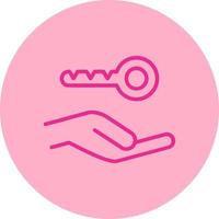 Access Vector Icon