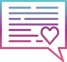 Message Vector Icon