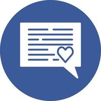 Message Vector Icon