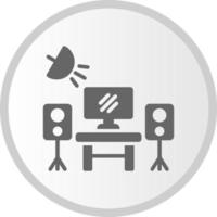 Studio Vector Icon
