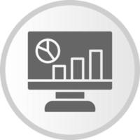 Analytics Vector Icon