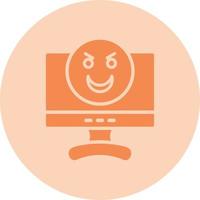 Anger Vector Icon