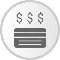 Credit Card  Vector Icon