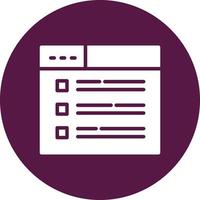 Feed Vector Icon