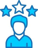 Rating Vector Icon