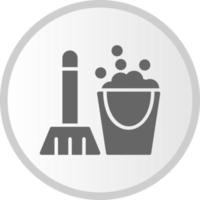 Cleaning Vector Icon