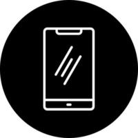 Mobile Vector Icon