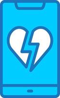 Mobile Vector Icon