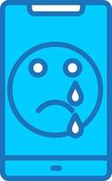 Sad Vector Icon