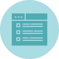 Feed Vector Icon