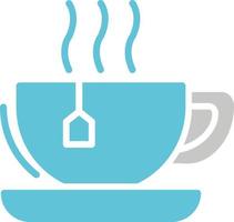 Tea Cup Vector Icon