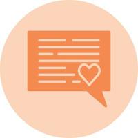 Message Vector Icon