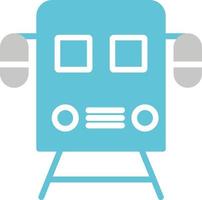 Train Vector Icon