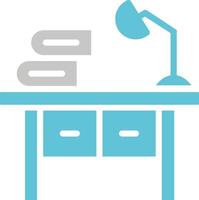 Desk Vector Icon