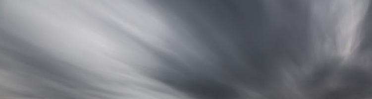 Image of a dark and cloudy sky during the day photo