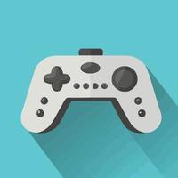 Controller icon design gaming illustration gamer cartoon vector remote graphic