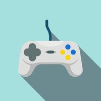 Controller icon design gaming illustration gamer cartoon vector remote graphic