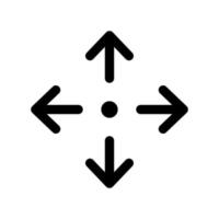 arrow vector icon