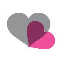 Heart Logo Template vector