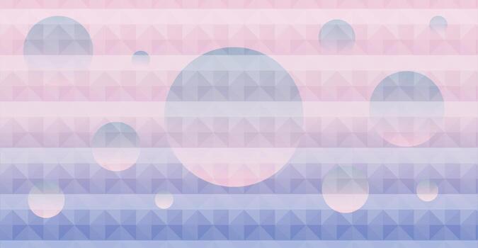 Abstract background of geometric shapes. Colorful gradient mosaic backdrop. Geometric triangular background, vector