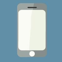 Smartphone icon design device illustration phone cartoon vector telephone graphic