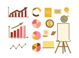 Business and Marketing Icon and Activity Vector Illustration