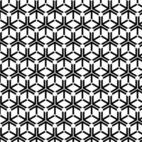 Seamless Square Pattern. It can be used for wallpaper, background, etc. vector