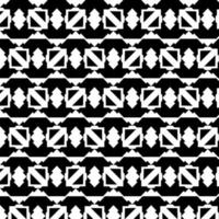 Seamless Square Pattern. It can be used for wallpaper, background, etc. vector